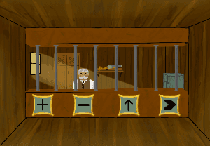 Background image for Wild Ranger project